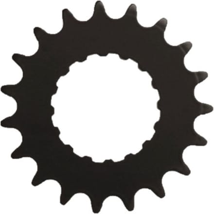 Miranda Tandwiel Opsteek Bosch 2 20t Plat Zwart