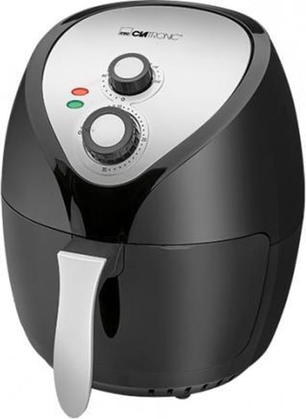 Clatronic FR 3699 H - Heteluchtfriteuse - Hot air fryer - 3,6L - 1400 W