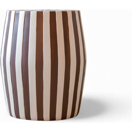 Indore Home - Bijzettafel - Stripe - MgO