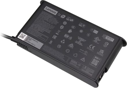 Lenovo 4X21H27804 USB-C oplader 135W - afgerond