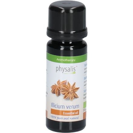 Physalis Steranijs bio 10 Milliliter