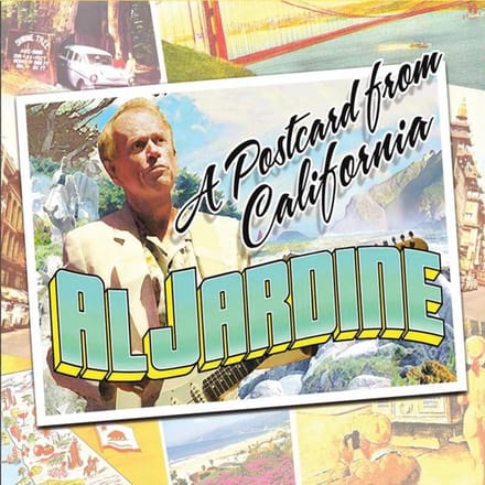 Alan Jardine - A Postcard From California (CD)