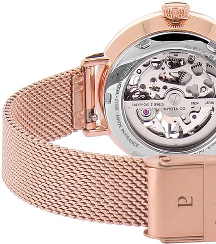 Automatisch horloge Automatic