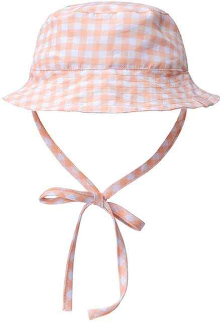 Swim Essentials - zonnehoedje - 0-8 jaar - meerkleurig- Blokjesprint