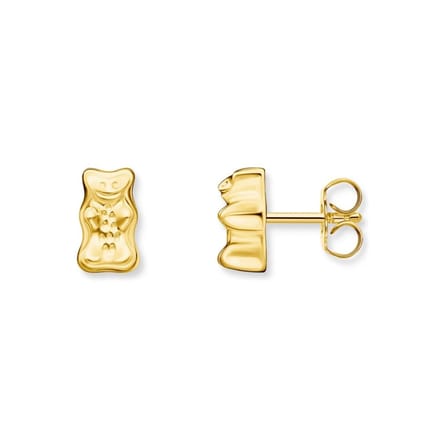Thomas Sabo - H2329-413-39 - Oorstekers - Dames - Goldbär