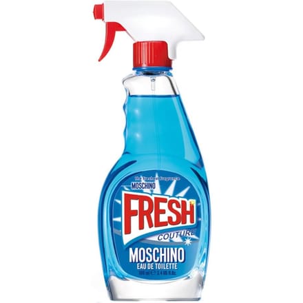 Moschino, Fresh Couture, Eau De Toilette, Voor Vrouwen, 100 ml