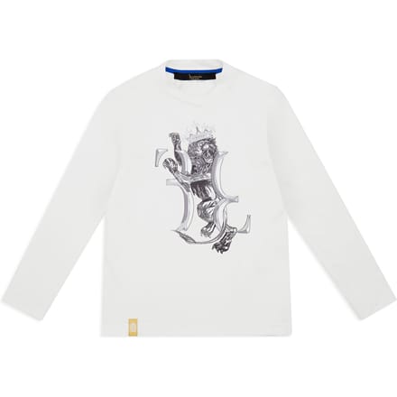 T-Shirt Ronde Hals Lion