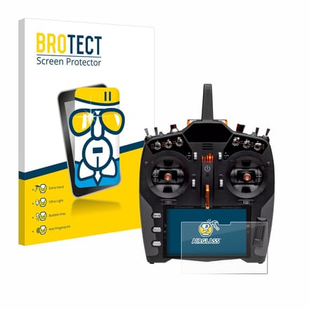 Screenprotector voor Spektrum NX20 Beschermglas transparant