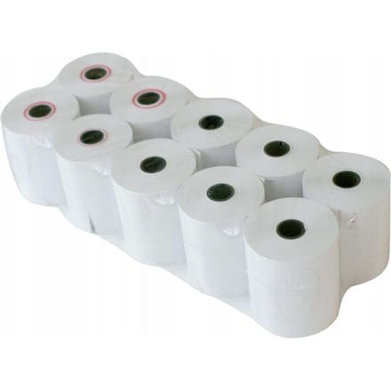 Emerson - Thermische Rol - 57x20mm - 10 stuks - Hoogwaardige Kwaliteit