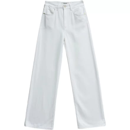 Dames Wide Leg Jeans Salsa Jeans