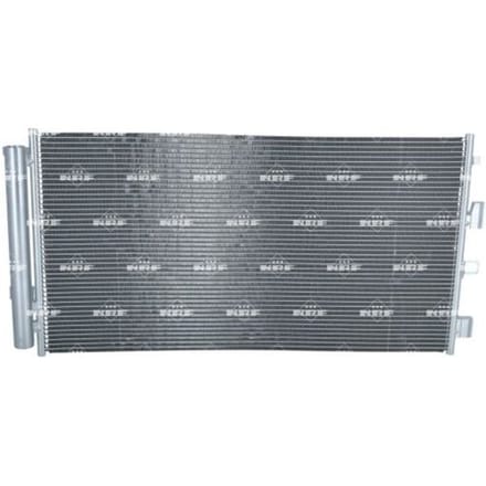 Condensator, airconditioning NRF 350631