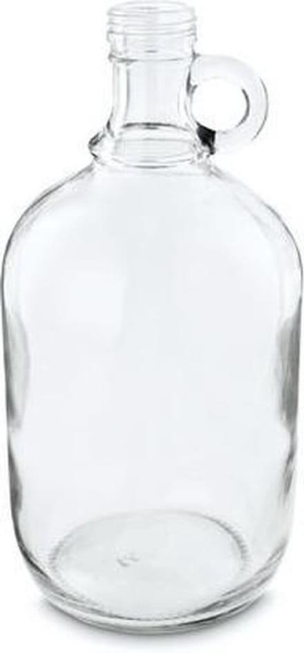 vtwonen - Vaas - Flesvorm - Shape - Klein - 13 cm x 26,5 cm