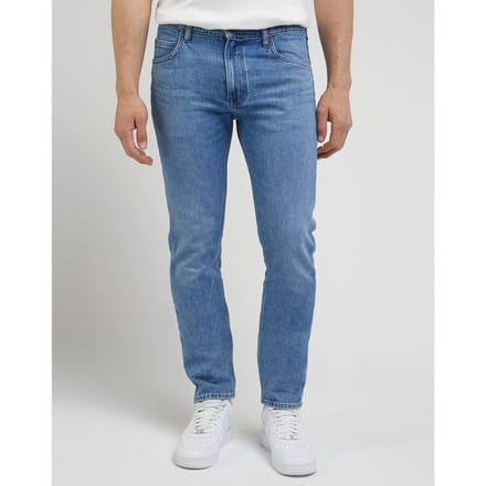 LEE RIDER DOWNTOWN SLIM STRAIGHT JEANS-HEREN