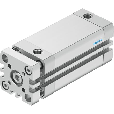 Festo Compacte Cilinder 32mm Boring 60mm Slag ISO 21287 Dubbelwerkend - 554246 - P2DP4