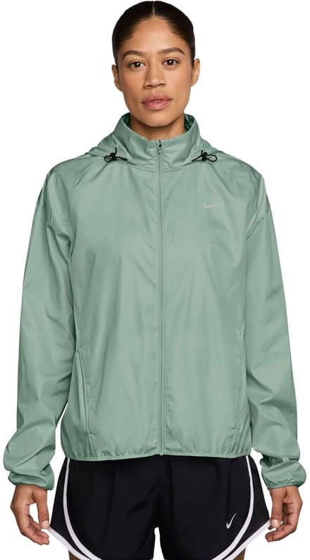 Nike Tempo Repel Hardloop Jack Dames Hv5769-006 - Kleur Zwart - Maat S