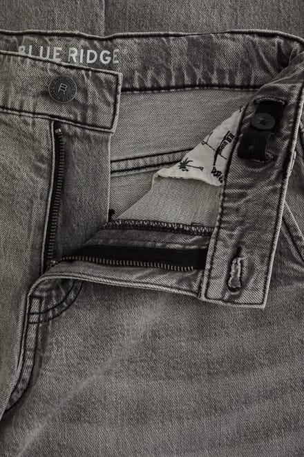 WE Fashion Jongens loose fit jeans