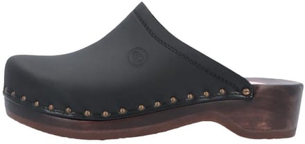 Berkemann Dames en Heren clogs Natur-Toeffler