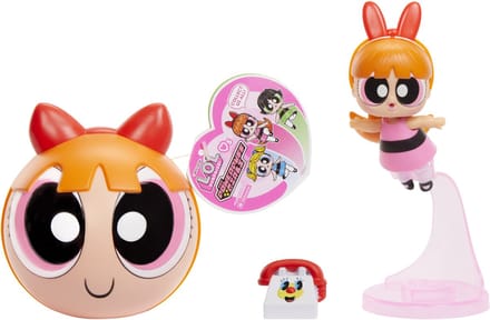 L.O.L. Surprise Loves Powerpuff Girls Mini Doll