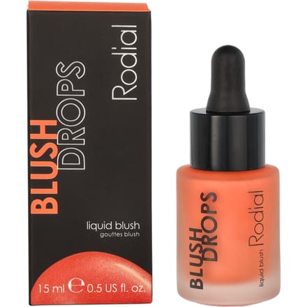 Rodial Blush Drops Radiant Finish Liquid Blush.