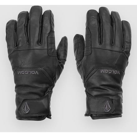 Volcom Gaaas Gore Tex Handschoenen zwart