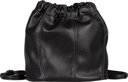 TOM TAILOR Gymtas Luise Gym Bag Black Zwart