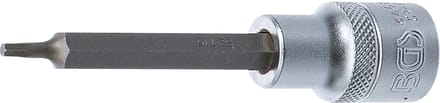 BGS Dopsleutelbit lengte 100 mm 1/2 Torx T15