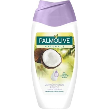 Gel douche Palmolive Naturals Coco & Lait 500ML