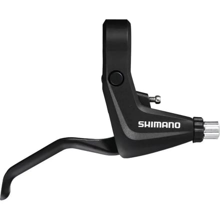 Shimano Remgreep Deore Bl-t4000 Links 2-vinger V-brake Zwart