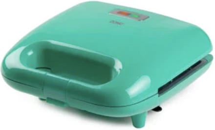 DOMO DO1109C 5-in-1 Snackmaker - Tosti Apparaat - Grill - Wafelmaker - Groen