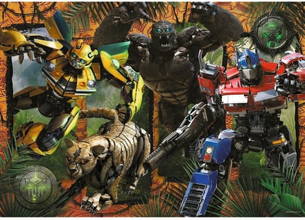 Trefl puzzel - Transformers Rise of the Beasts - 1000 stukjes film.