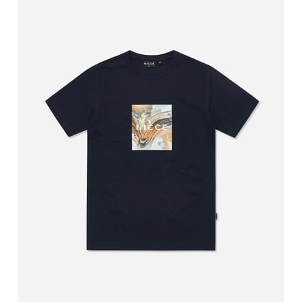 T-shirt Nicce Aerial Box