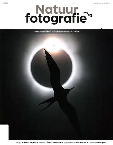 Natuurfotografie Magazine - 83 2026