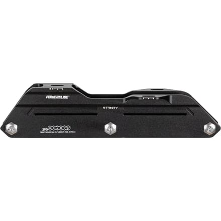 Rollendraaiplateau Powerslide 110 - 290 (x2)