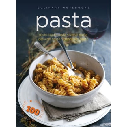 Culinary Notebooks Pasta
