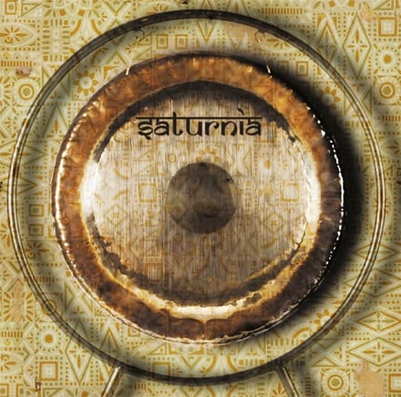 Saturnia - The Glitter Odd (LP)