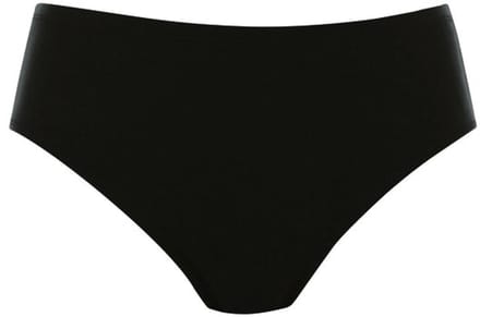 Rosa Faia - Bikini Slip Style Comfort Zwart - maat 54 - Zwart