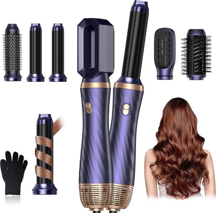 Lexium Warmteborstel - Thermal Brush - Keramische Warmteborstel - Fohnborstel