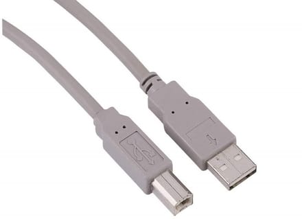 Exxter USB-aansluitkabel 1,8 m