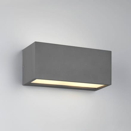 TRIO MAYENNE - Wandlamp - Antraciet - excl. 2x E14 4W - Buitenverlichting - IP44