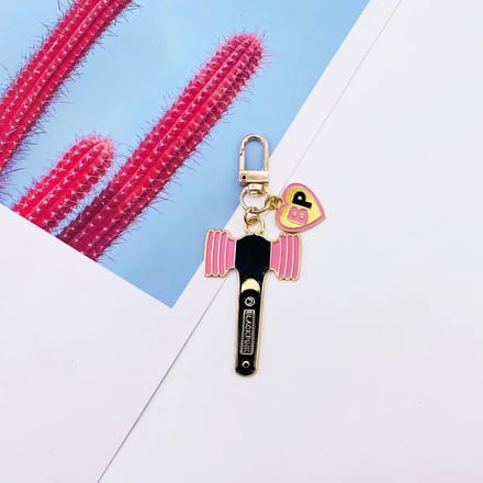 KPOP Blackpink Metal Keychain [Sleutelhanger]
