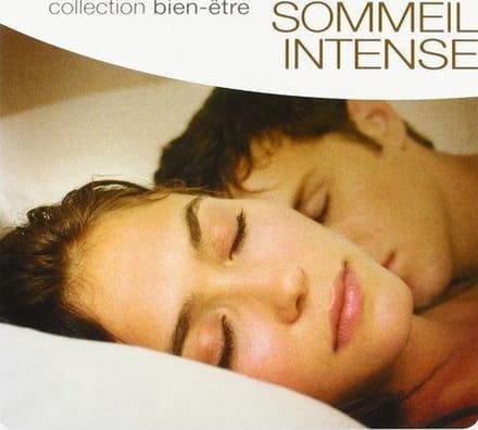 Various Artists - Sommeil Intense - Bien Être (CD)