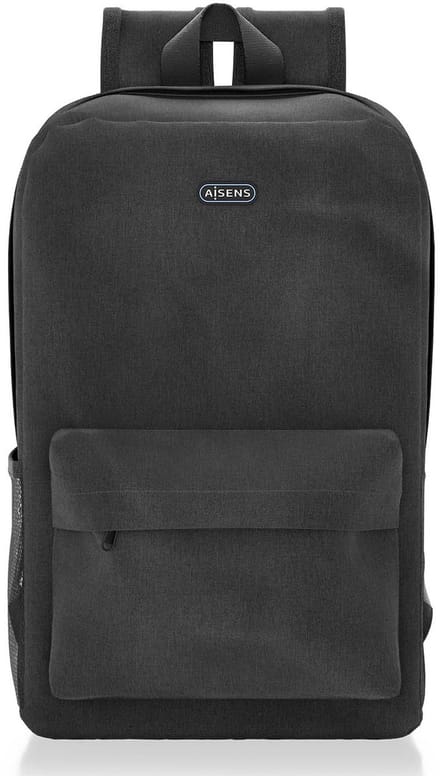 Aisens Asbg-bp080-bk 15.6´´ Laptop Rugzak Zwart