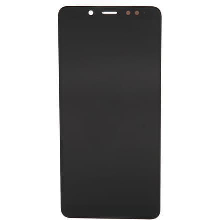 LCD Scherm Digitizer Assembly Vervanging Telefoon Display Scherm Reparatie Onderdeel voor Redmi Note5 5Pro black