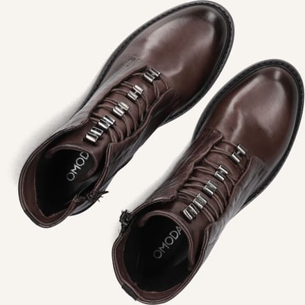 Omoda Fabia Boots Dames - Bruin - Maat 42
