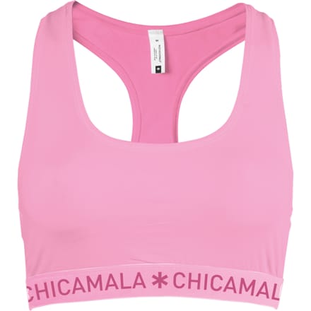 Chicamala Dames BH – 1 Pack – 95% Katoen – Ademend – Onderbroeken Dames – Racerback Top – Normale Lengte