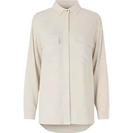 mbyM Gwenda blouse natural -
