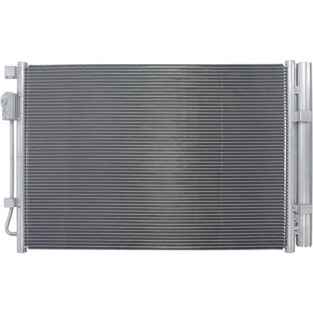 Condensator, airconditioning THERMOTEC KTT110748