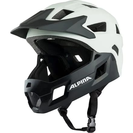 Volle motorhelm Alpina Rupi