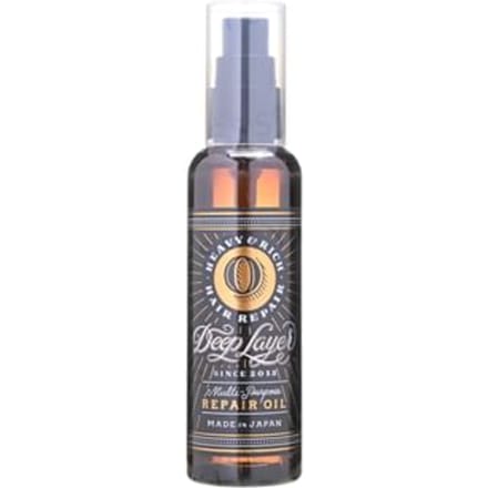 Deep Layer - Repair Hair Oil 100ml