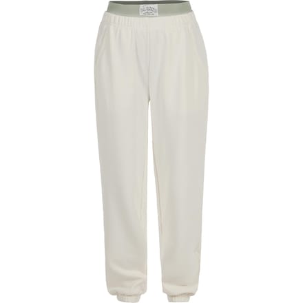 Ellesse D'Ampezzo Trainingsbroek Dames-Crème,Salie